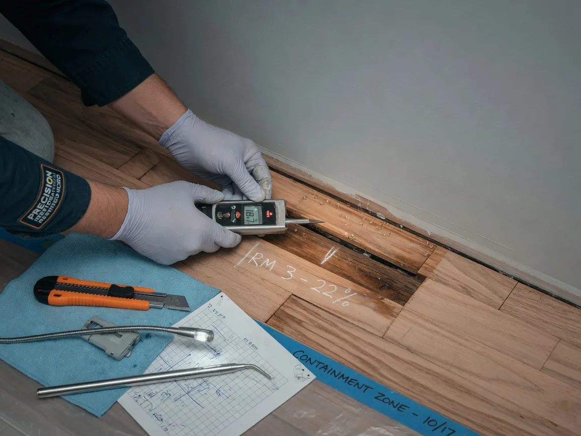 Why choose Water Removal in Reidsville, NC